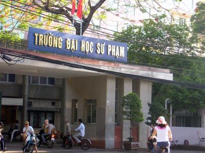 Trường ĐH sư phạm TPHCM kỷ niệm 35 năm